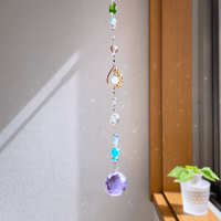 ３４．紫陽花畑   サンキャッチャー