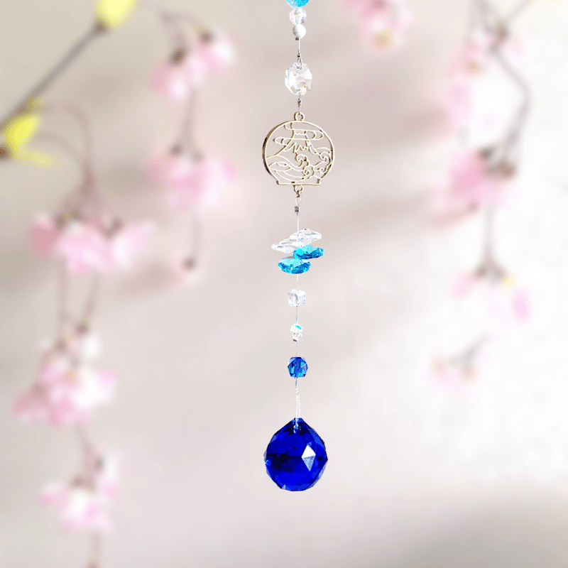 ひな祭り✩.*˚ SWAROVSKIサンキャッチャー 0_a1d4319304c0d4f9195b248fdd07