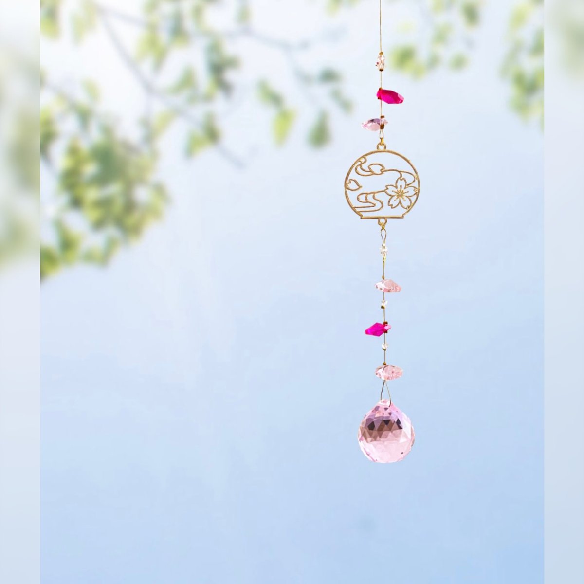 28．サンキャッチャー | Plenum