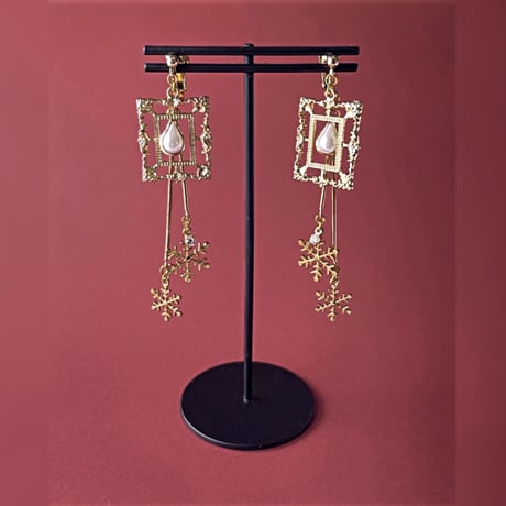«ピアス/イヤリング»金具変更０円*ﾟ