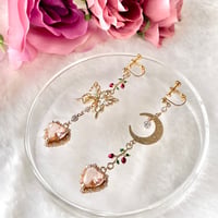 キラキラ*ﾟゆめかわドリームなピアス/イヤリング