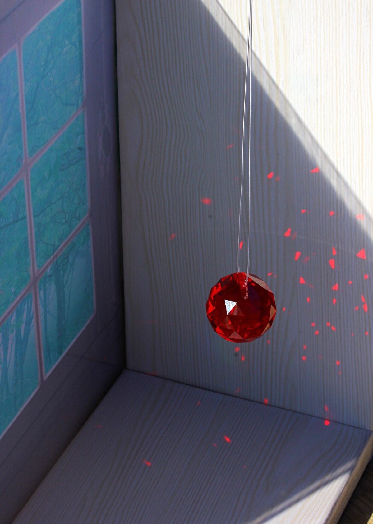 25．サンキャッチャー | Plenum