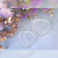 選べる長さ«ピアス/イヤリング»金具変更０円*ﾟ