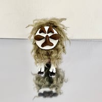 妖怪イヌジマになったつもりの狸の掌 no.63 -七色変化 - と  養甫の躑躅 セット