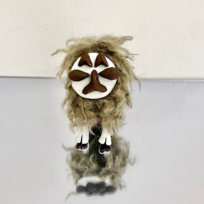 妖怪イヌジマになったつもりの狸の掌 no.63 -七色変化 - と 養甫の躑躅