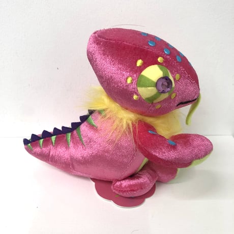 オレオレカメレオンぬいぐるみ