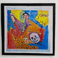 15「今夜のライブはアランのベストバンドじゃない」奥さんが言った。