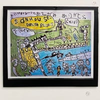 60ニンマリ歩く