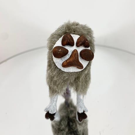 妖怪イヌジマになったつもりの狸の掌 no.7 -七色変化 -
