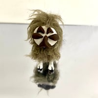 妖怪イヌジマになったつもりの狸の掌 no.76-七色変化 - と  養甫の躑躅 セット