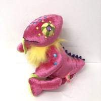 オレオレカメレオンぬいぐるみ