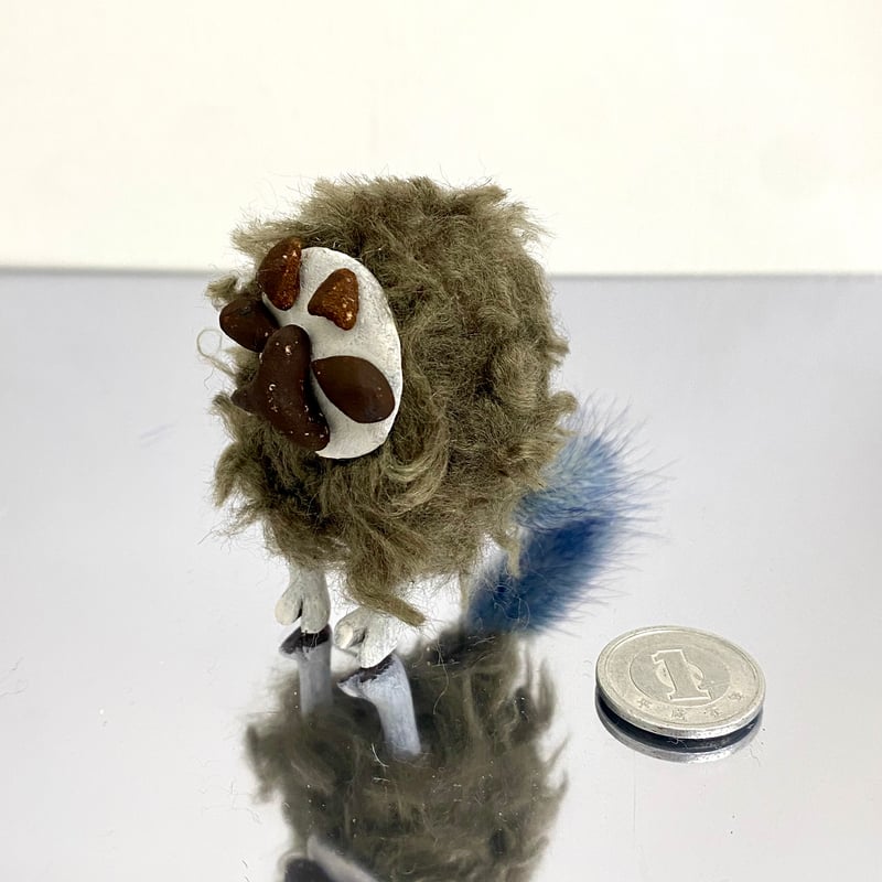 妖怪イヌジマになったつもりの狸の掌 no.81 -七色変化 - と 養甫の躑躅