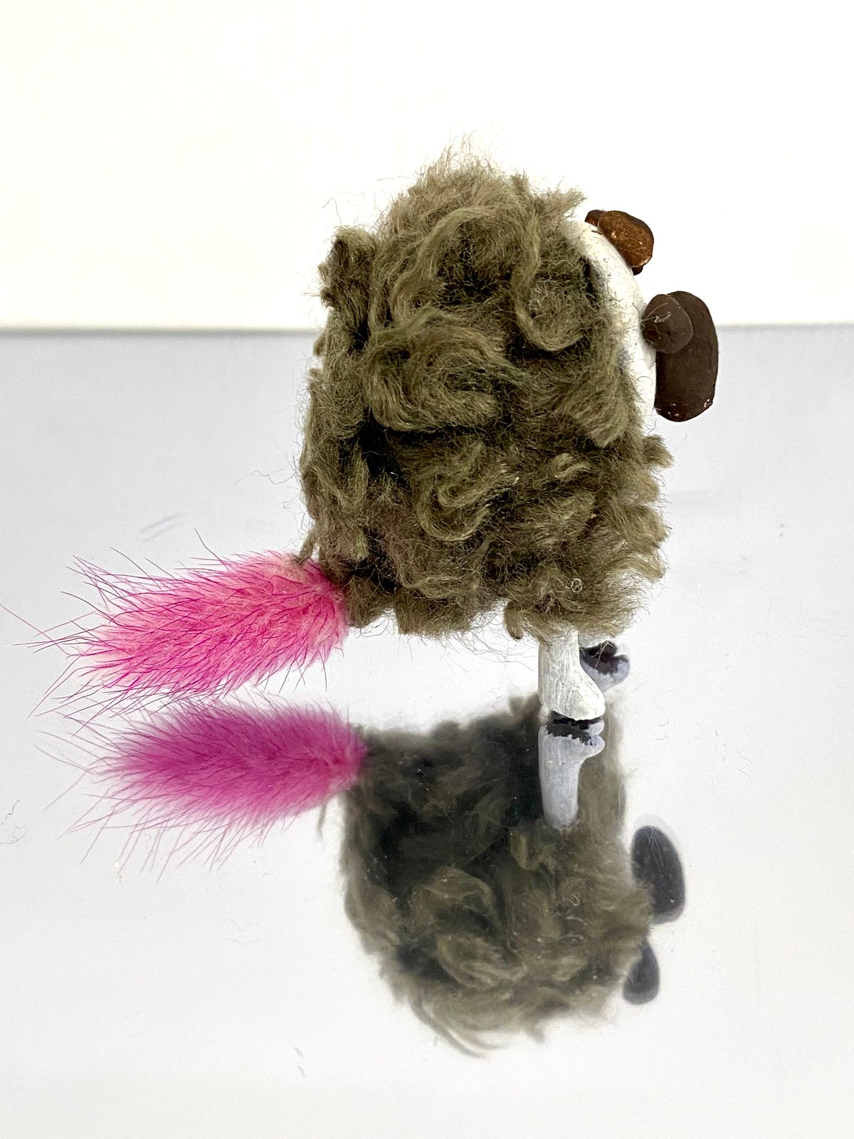 妖怪イヌジマになったつもりの狸の掌 no.80 -七色変化 - と 養甫の躑躅