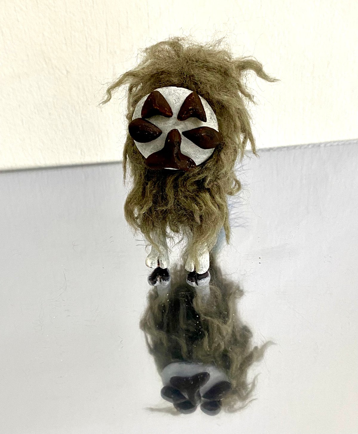 妖怪イヌジマになったつもりの狸の掌 no.77-七色変化 - と 養甫の躑躅