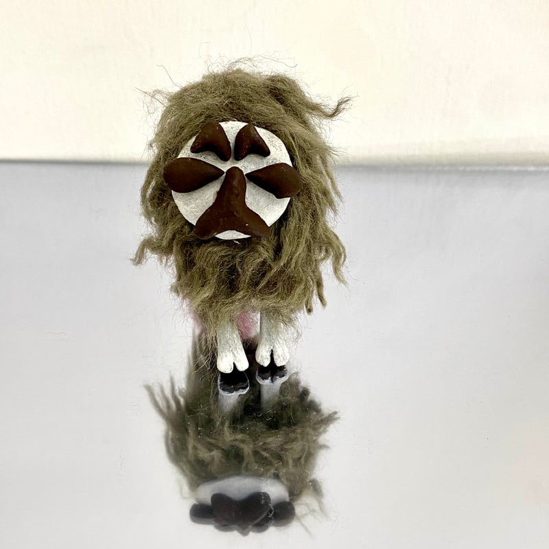 妖怪イヌジマになったつもりの狸の掌 no.67 -七色変化 - と 養甫の躑躅