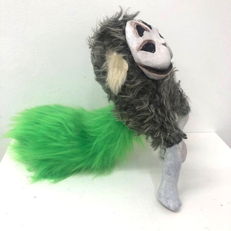 R*）様 妖怪イヌジマ 化けタヌキ尻尾の妖怪イヌジマ🟩 | Art nest YOMO Online