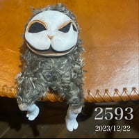 妖怪イヌジマになったつもりの狸の掌 no.23- 七色変化 - | Art