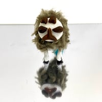 妖怪イヌジマになったつもりの狸の掌 no.84 -七色変化 - と  養甫の躑躅 セット