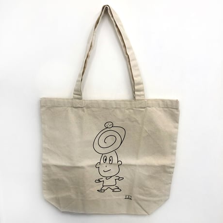 パルコキノシタ　いしのまきおくん　トートバッグ