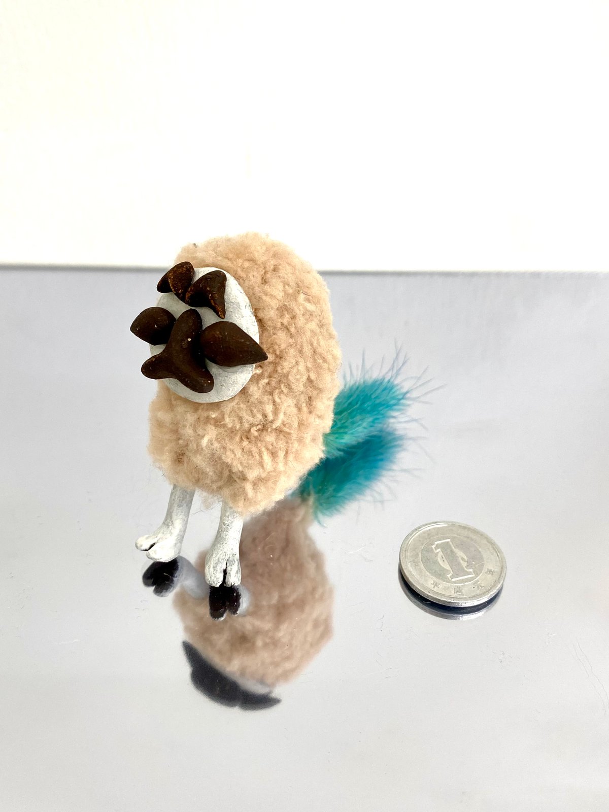 妖怪イヌジマになったつもりの狸の掌 no.72 -七色変化 - と 養甫の躑躅