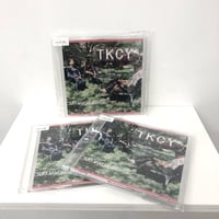 TKCY  CD  海野貴彦・工藤冬里・山中カメラ