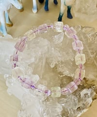愛と浄化の女神☆彡クンツァイトAAA