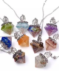 ペンデュラム    tree of life タイプ 　チャネリングでお選び