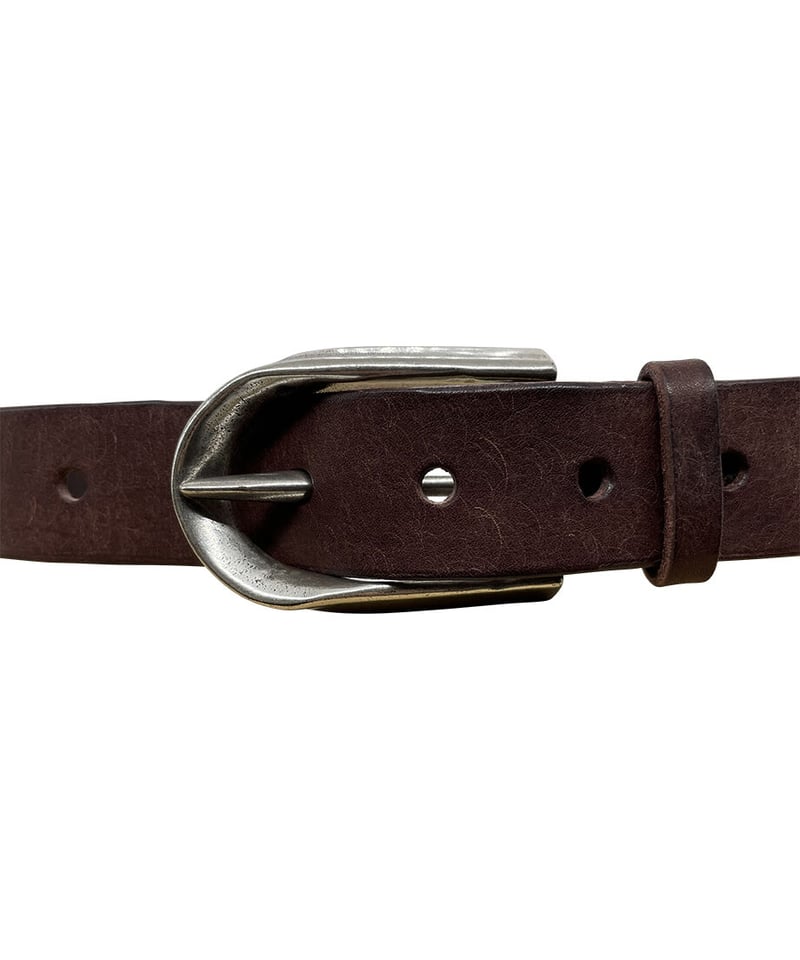 送料無料】シルバーバックルベルト/Siver buckle belt | mea via 送料無料】シルバーバックルベルト/Siver buckle belt | mea via