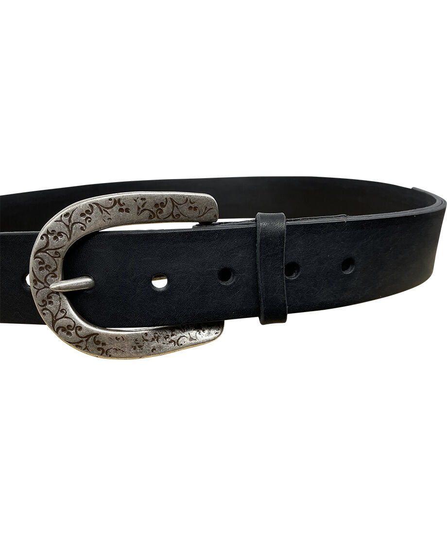 送料無料】ビンテージバックルブラックベルト/Vintage buckle 送料無料】ビンテージバックルブラックベルト/Vintage buckle