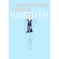 【6月限定】ポストカード（直筆メッセージ付き）