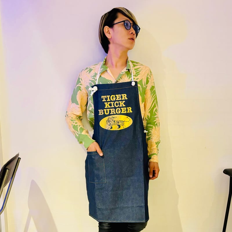 ヒペリカム様　オーダーエプロン ヒペリカム様 オーダーエプロン ヒペリカム様 オーダーエプロン