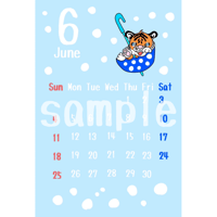 【6月限定】ポストカード（直筆メッセージ付き）