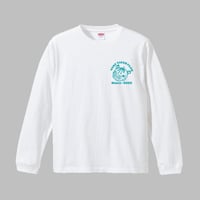 【8/29 18:00締切：9/17会場受取用】刺繍長袖Tシャツ