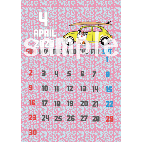 【4月限定】ポストカード（直筆メッセージ付き）