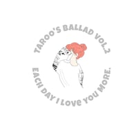TAROO 5thソロアルバム「TAROO'S BALLAD VOL.2」