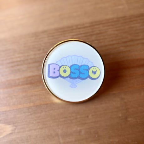 ピンバッジ（4種類）