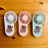 ハンディファン