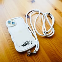ショルダースマホストラップ