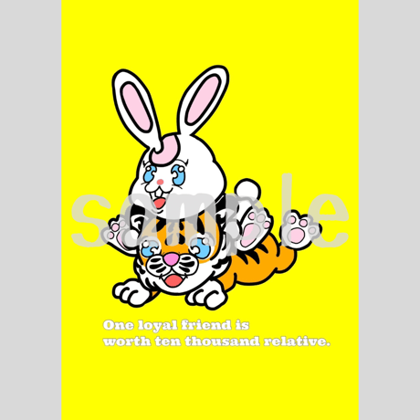 【3月限定 】ポストカード（直筆メッセージ付き）