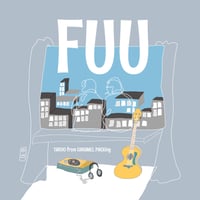 TAROO 4thソロアルバム「FUU」