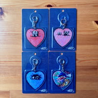 【再販】「タロオコテン vol.5」アクリルキーホルダー