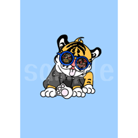 【1月限定】ポストカード（直筆メッセージ付き）