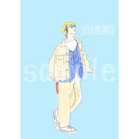 【5月限定】ポストカード（直筆メッセージ付き）