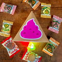 バレンタインうんこチョコセット