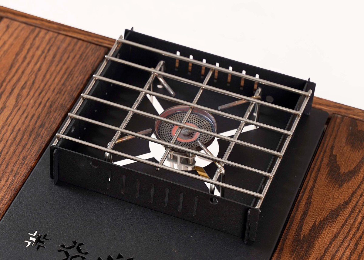 ST330遮熱プレート IT06 (テーブルサイド取付不可) | KIMICAMP