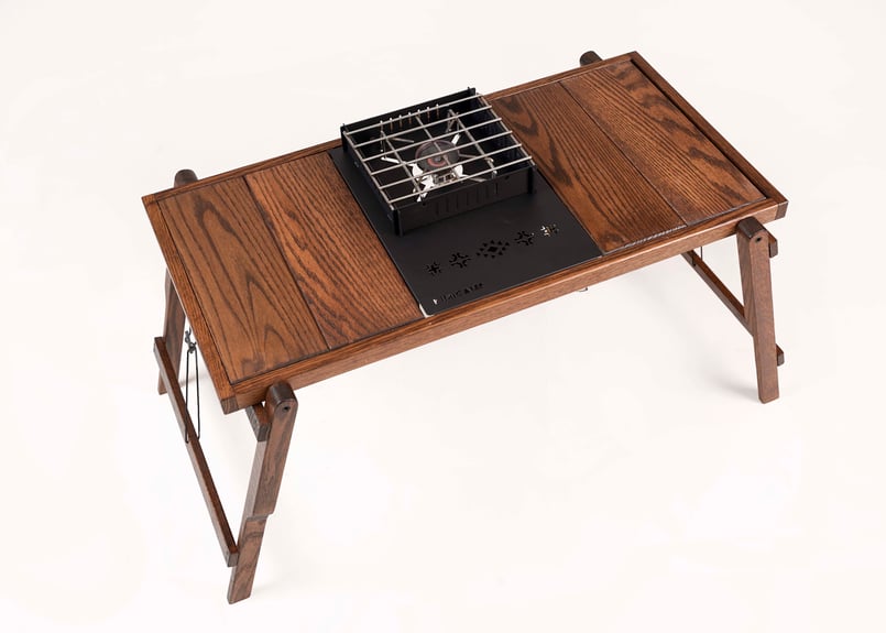 ST330遮熱プレート IT06 (テーブルサイド取付不可) | KIMICAMP