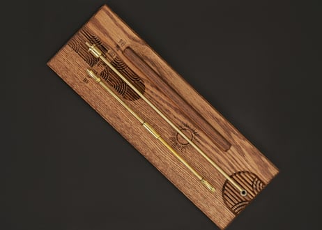 TENBIN（卓上ランタンスタンド天秤）