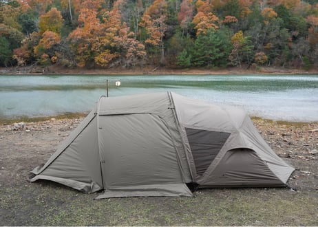 KABUTO TENT  拡張パーツ（KABUTO TENTと同時購入で更に5%割引）