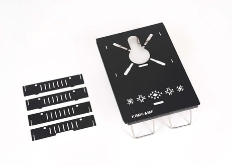 ST310&ST340遮熱テーブル IT04 (テーブルサイド取付不可)