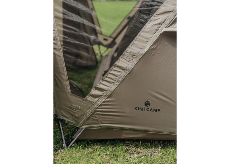 KIMI CAMP KABUTO TENT カブトテント Amazon.co.jp: KIMICAMP KABUTOテント カブトテント ツーリング